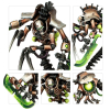 Necrons: 500 Worlds Battalion – zestaw armijny Warhammer 40,000 (2026)